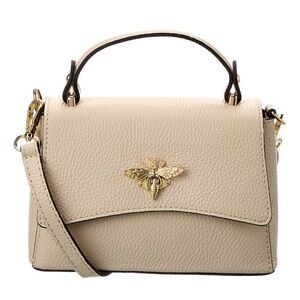 Persaman New York Leather Crossbody